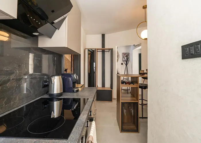 L & M - Perfect Old Town Location Two Bedroom House Nyaraló Dubrovnik