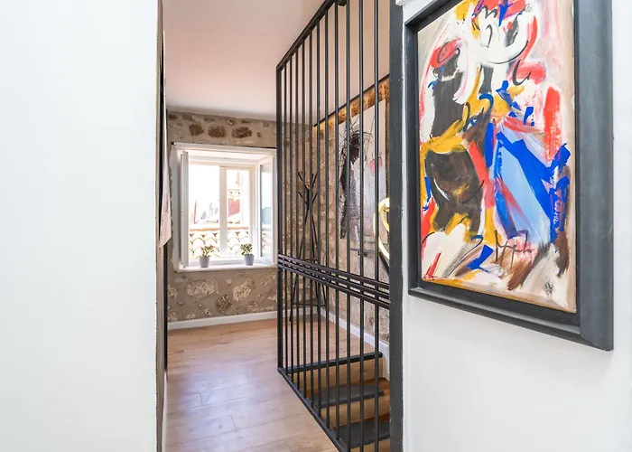 Nyaraló L & M - Perfect Old Town Location Two Bedroom House Dubrovnik