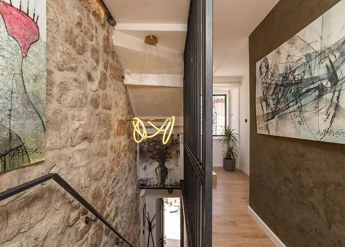 Vakantiehuis L & M - Perfect Old Town Location Two Bedroom House Dubrovnik